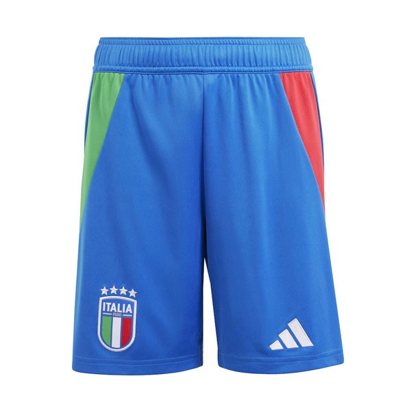 Pantalones Italia Replica Segunda Ropa 2024